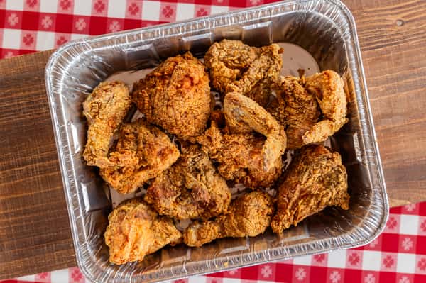 Southern Fried Chicken