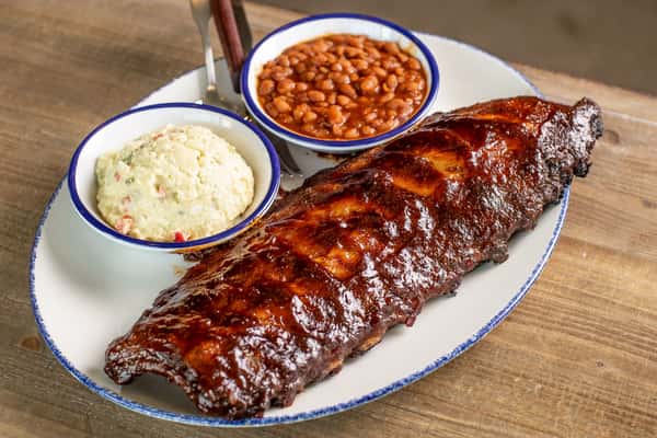 Baby Back Ribs