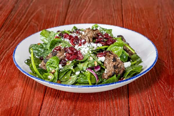 Steak Salad