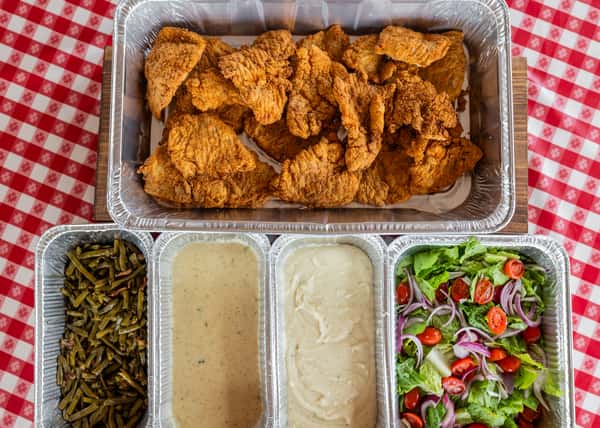 Catering Buffet