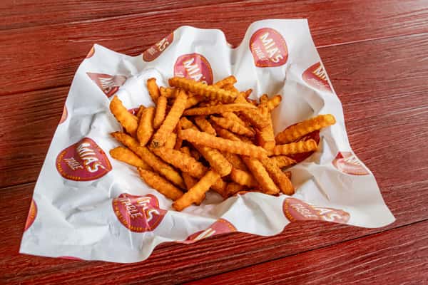 Sweet Potato Fries