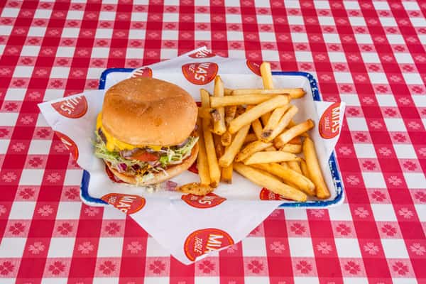 Cheeseburger