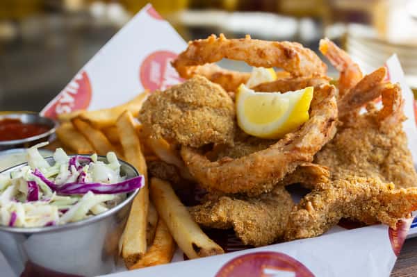Fried Shrimp