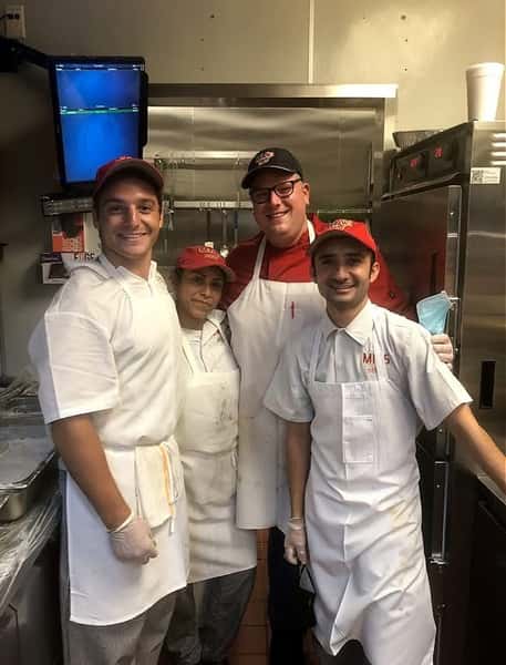 Kitchen Team