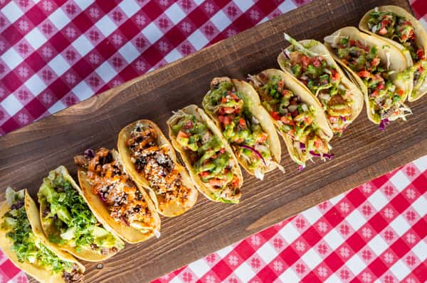 All Tacos