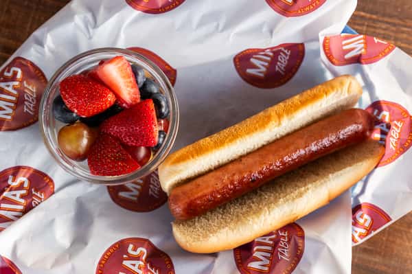 Kid's Hot Dog