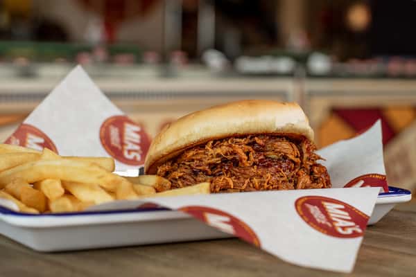 Pulled Pork
