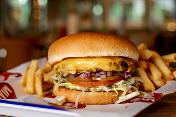 Cheeseburger