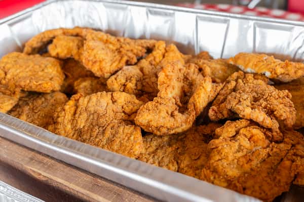 Chicken Fried Chicken