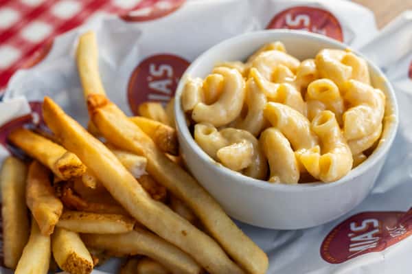 Mac-N-Cheese