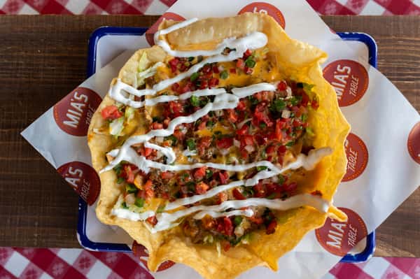Bessie's Taco Salad