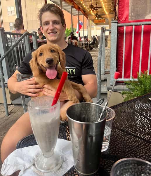 Doggy Patio