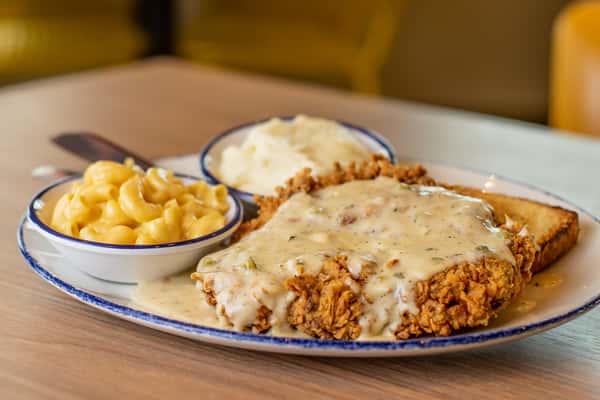 Chicken Fried Steak
