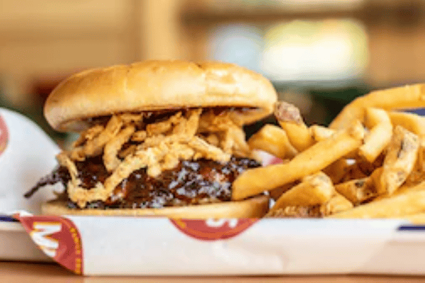 Hickory Burger