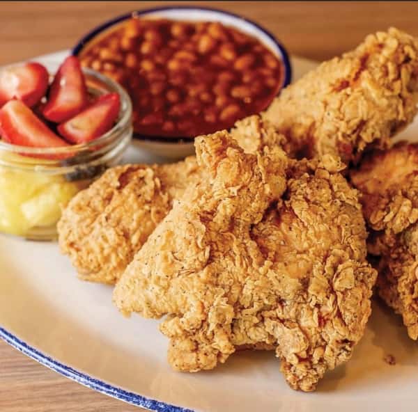 Southern Fried Chicken
