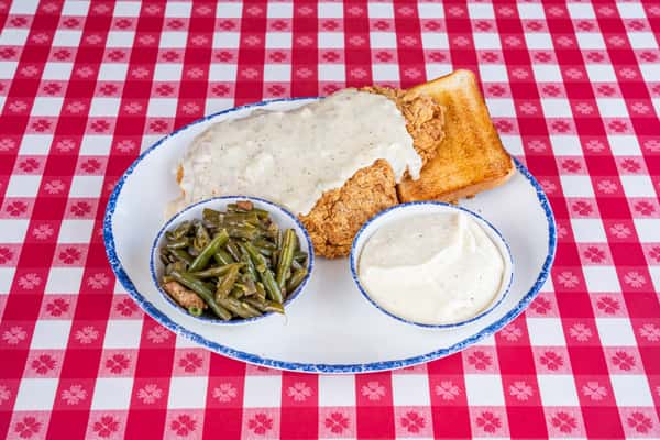 Chicken Fried Chicken
