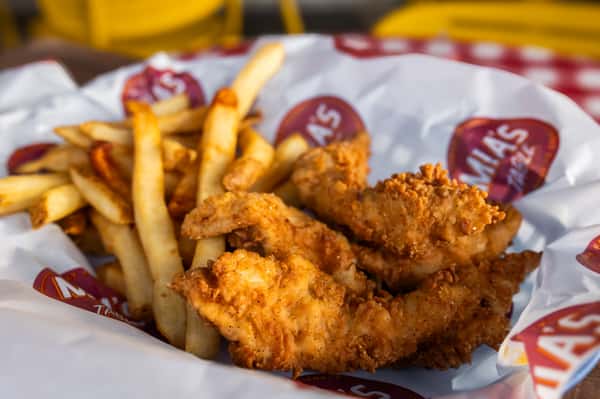 Kid's Chicken Strips
