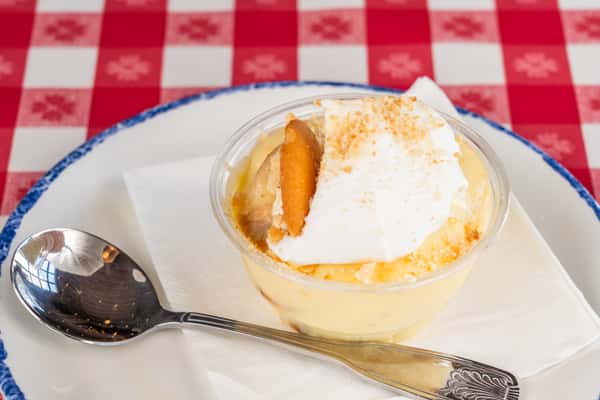 Banana Pudding