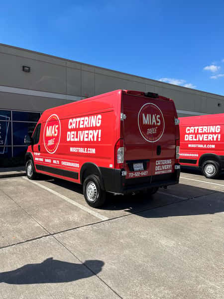 catering