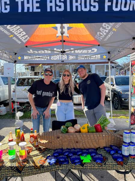 gUMBO cOMPETITION