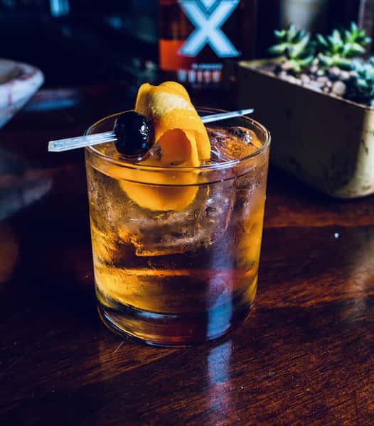 Old Fashioned