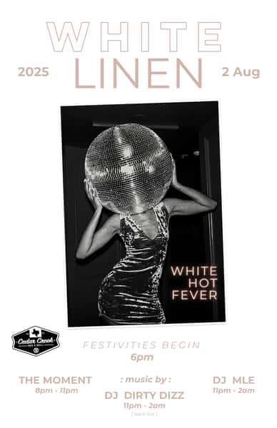 White Linen