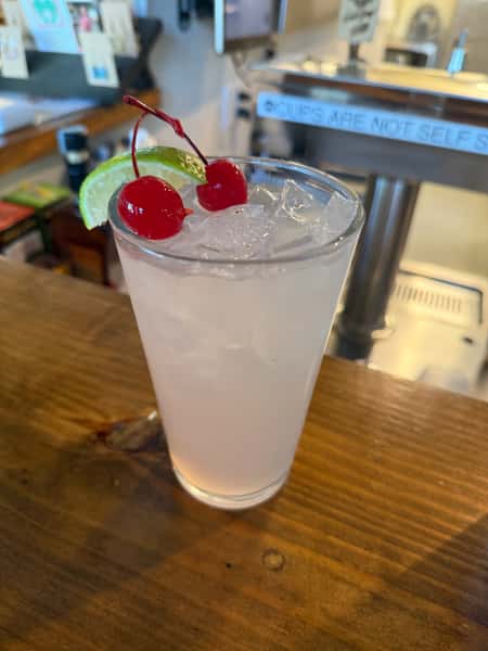 Cherry Limeade