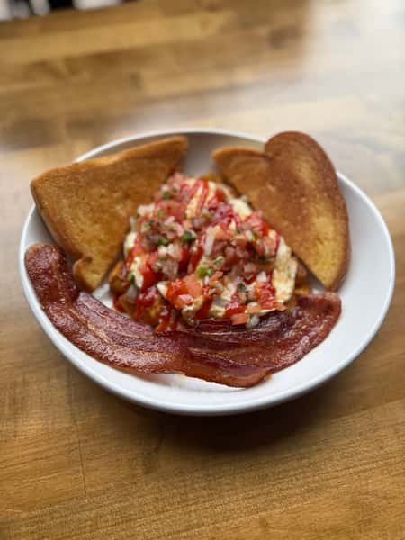 Carlos Breakfast Bowl