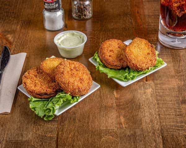 Fried Green Tomatoes