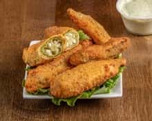 Fried Okra