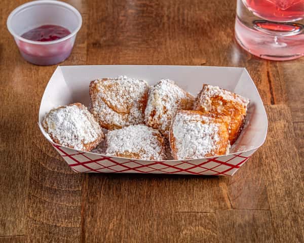 Croissant Beignets