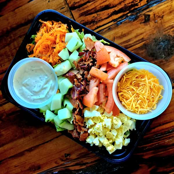 Flurry's Chopped Salad