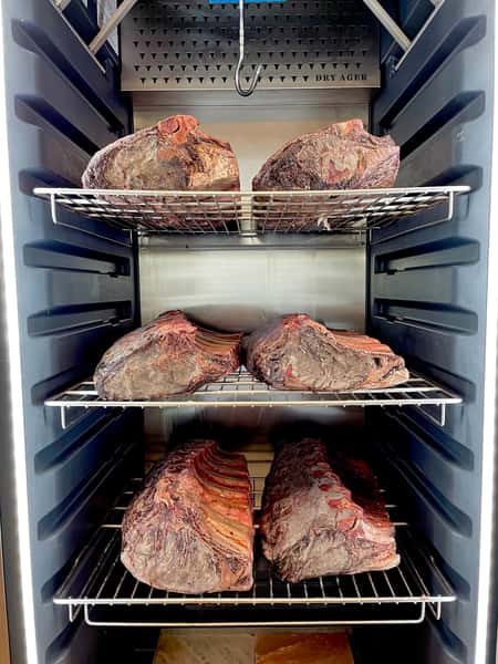 30 Dry Aged Ribeye's