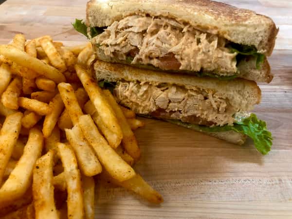 The Chicken Salad Sandwich