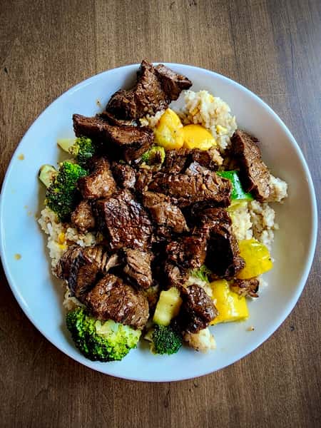 Korean Steak Tips