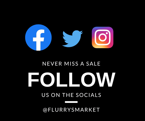 Follow Us!
