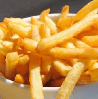 Seasoned French Fries