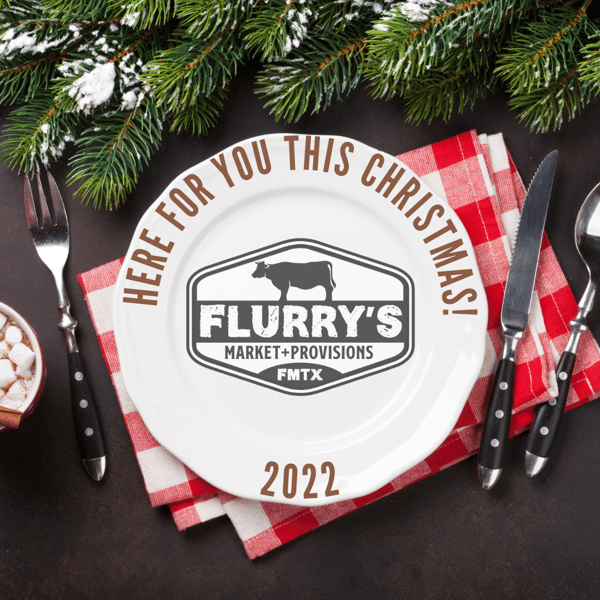 Christmas Holiday Pre-Order