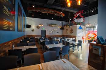 restaurant interior