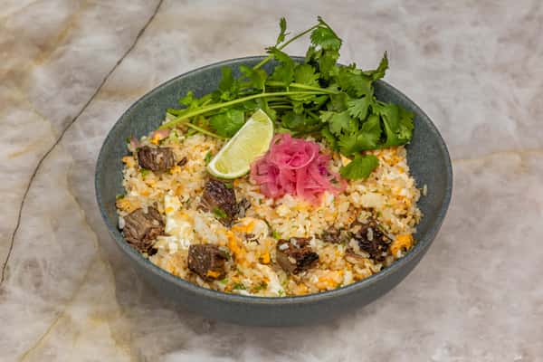 Chef Rain's Fried Rice