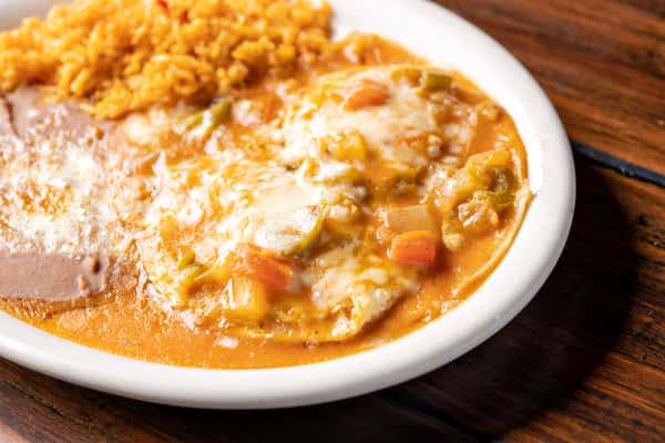 Huevos Rancheros