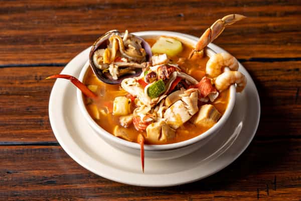 mares soup