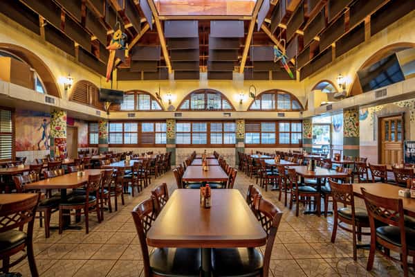 Indoor Patio