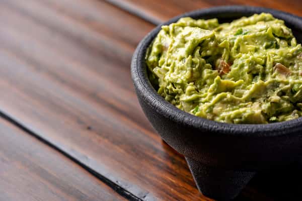 Made To Order Guacamole