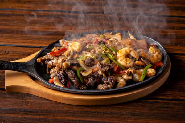 #58. Trio Fajitas