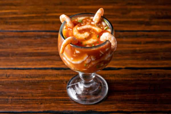 Camaron Cocktail Med