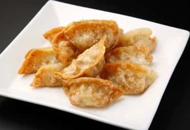(4) Deep Fried dumpling