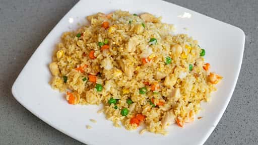 (63) HA LONG Special Fried Rice