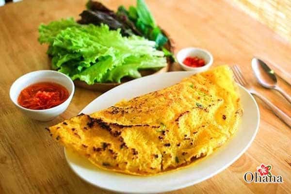 (96) Vietnamese Crispy Crepe