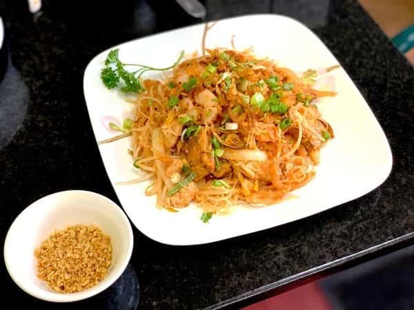 (87) Pad Thai